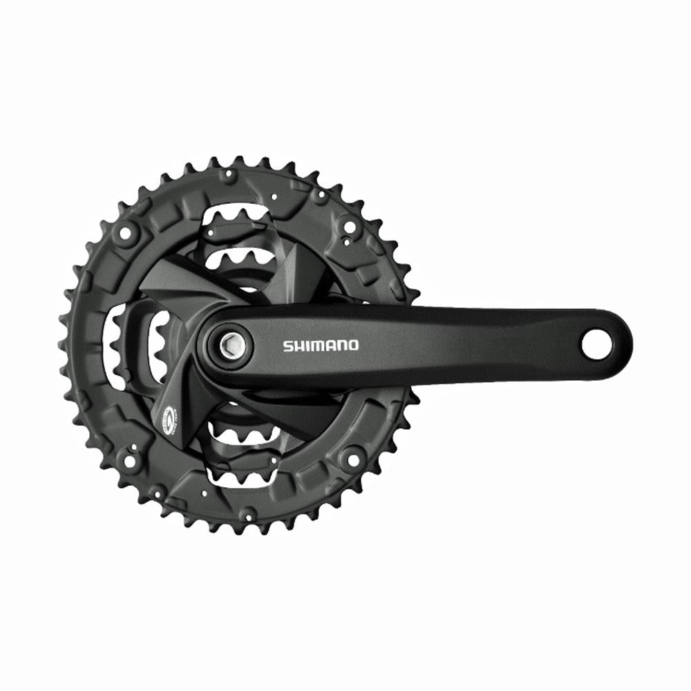 Shimano 3 hot sale speed crankset