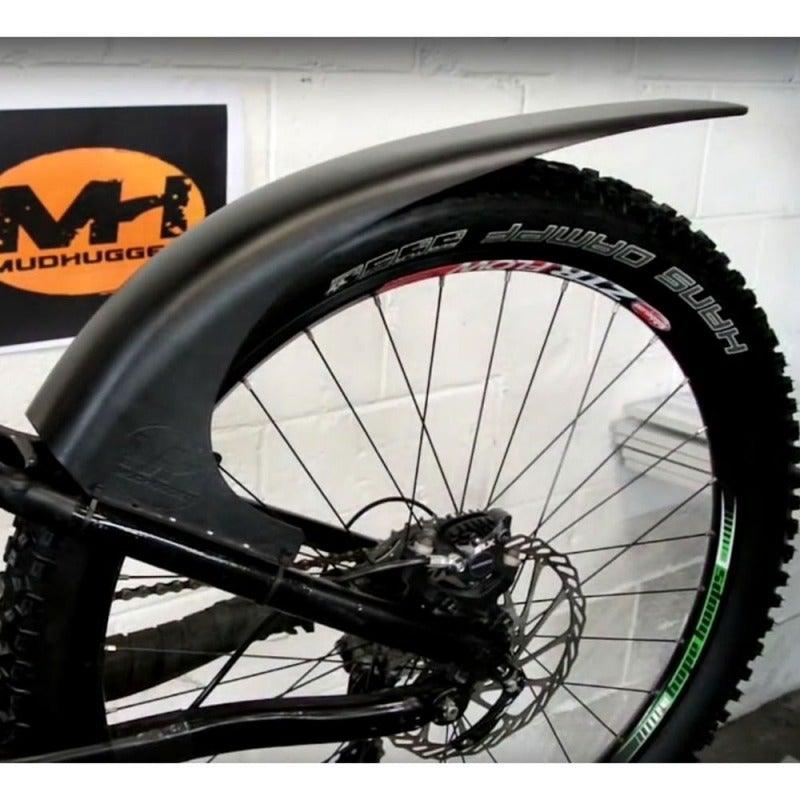 Mtb mudhugger clearance