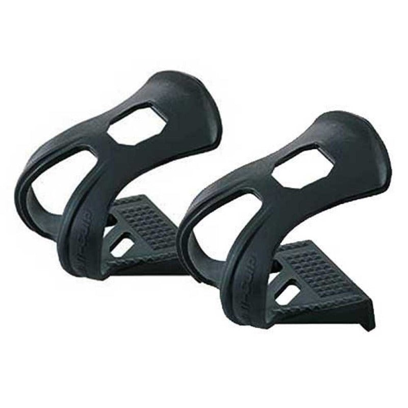 Fashion bike pedal toe cage