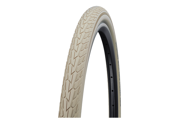 Schwalbe Road Cruiser Creme Reflex Tyre 700 X 40 ( 40-622 ) – Sprocket 