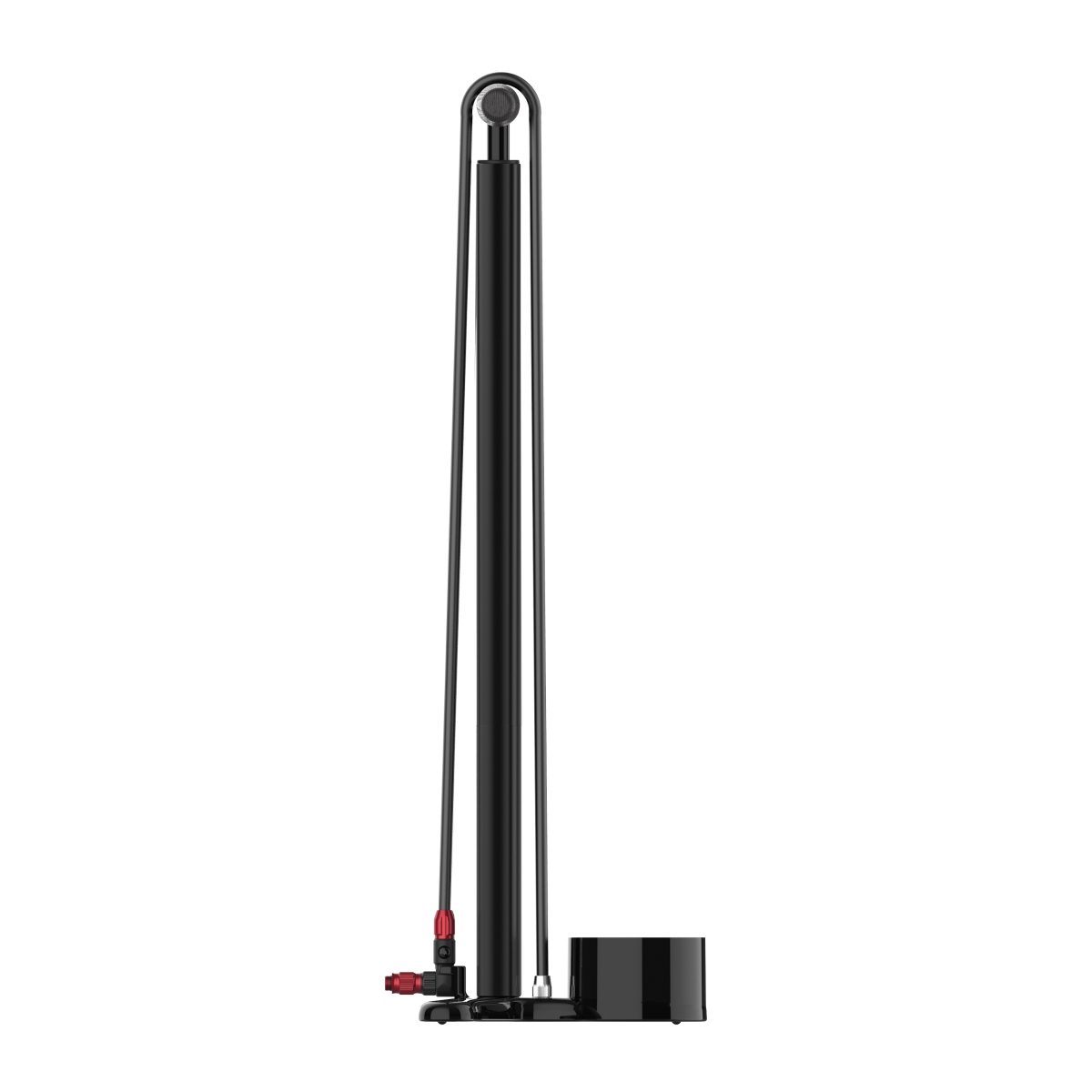 Lezyne Floor Pump Alloy Floor Drive - Satin Black