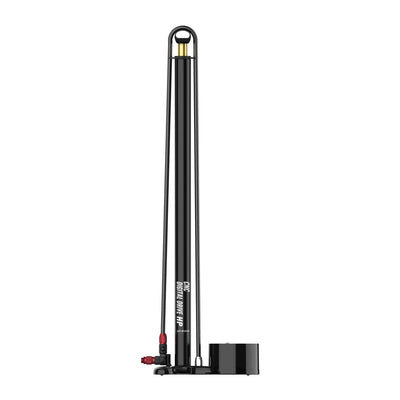 Lezyne Floor Pump CNC Digital Drive 3.5 - Satin Black