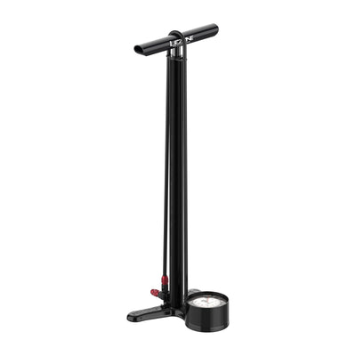 Lezyne Floor Pump CNC Floor Drive 3.5 - Satin Black