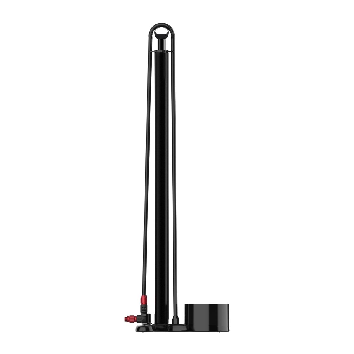 Lezyne Floor Pump CNC Floor Drive 3.5 - Satin Black