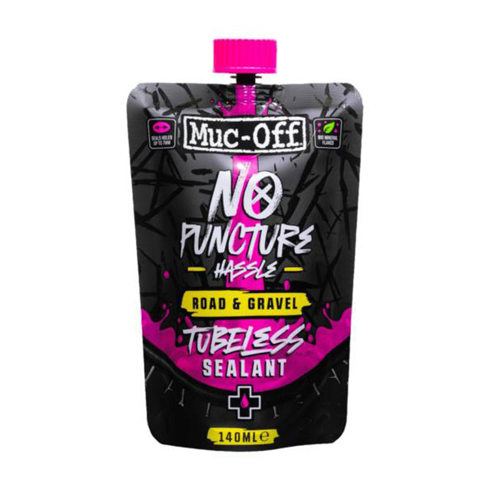 Muc-Off No Puncture Hassle Tubeless Sealant