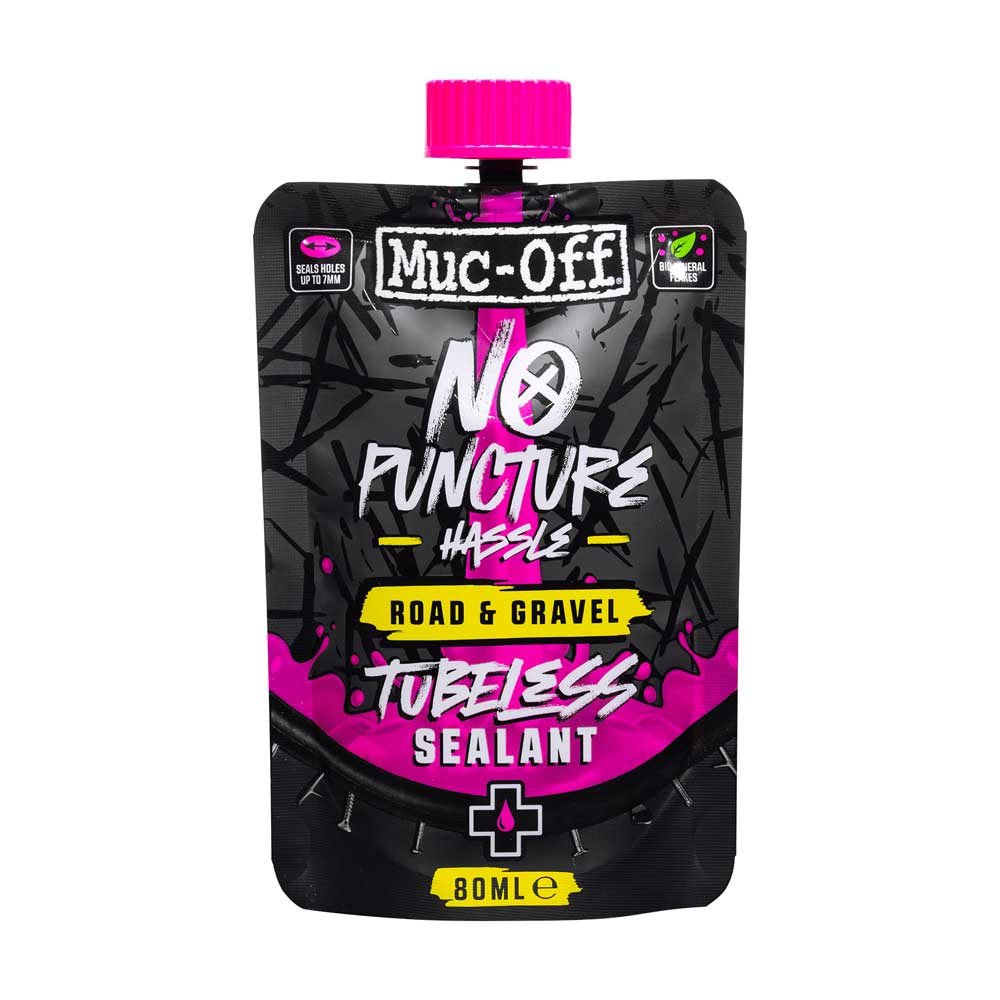 Muc-Off No Puncture Hassle Tubeless Sealant