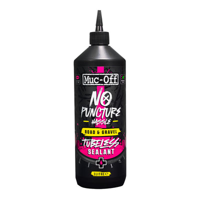 Muc-Off No Puncture Hassle Tubeless Sealant