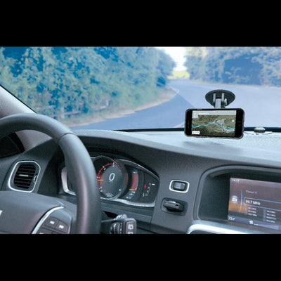 Topeak Ridecase Mount For Car Windscreen