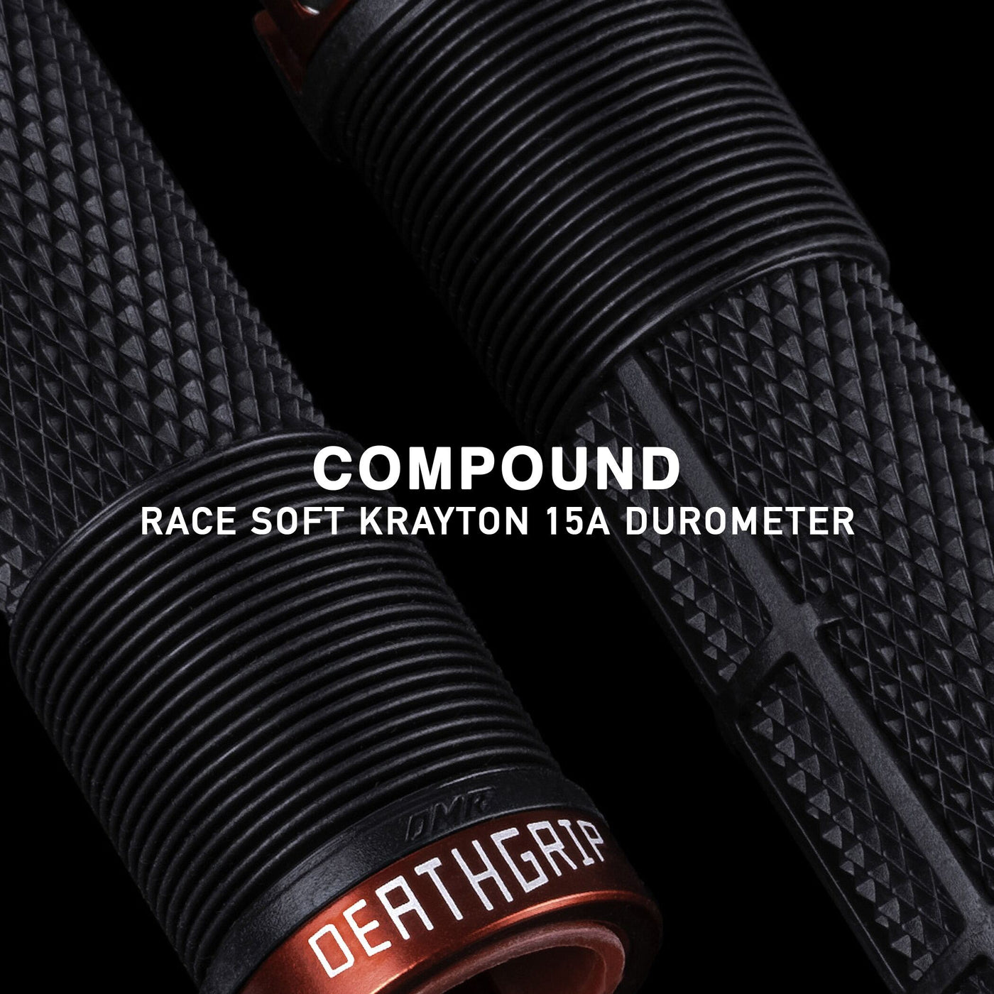 DMR Handlebar Grips DeathGrip 2 Race