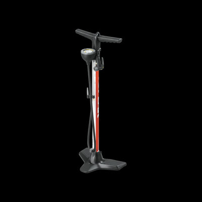 Topeak Joe Blow Race Bike Floor Pump Red