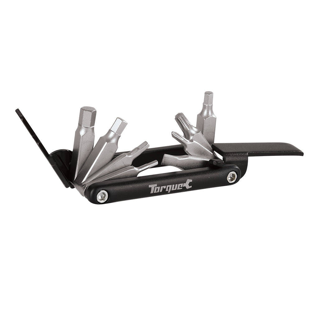 Torque Slimline 12 Folding Multi tool