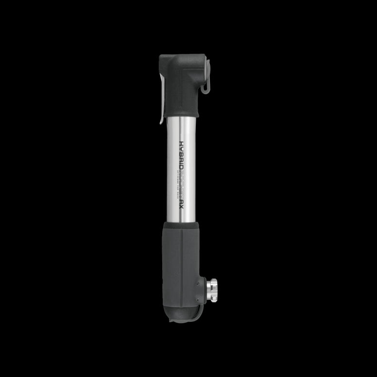 Topeak Hybrid Rocket RX CO2 Bike Pump 16g Cartridge