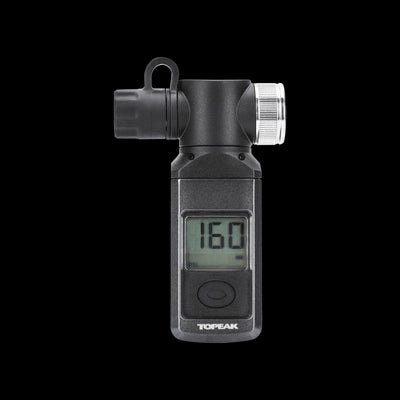 Topeak Shuttle Bike Tyre Pressure Gauge Digital