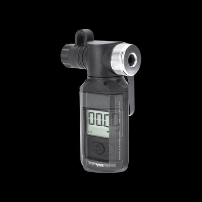 Topeak Shuttle Bike Tyre Pressure Gauge Digital