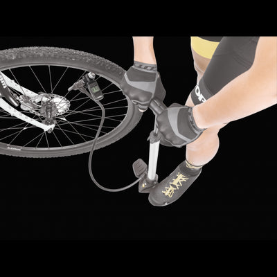 Topeak Shuttle Bike Tyre Pressure Gauge Digital