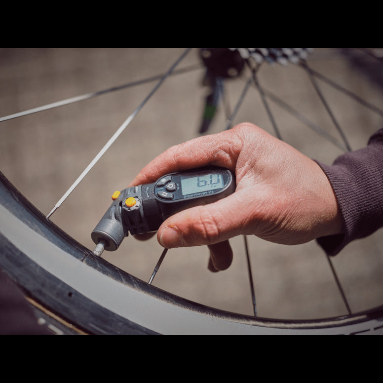 Topeak Smart Gauge D2 Bike pressure gauge