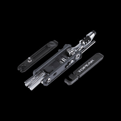 Topeak Bike Folding Tool Hexus X Multi-Tool Black