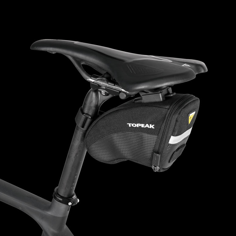 Topeak Wedge Aero Quickckick Bike Saddle Bag