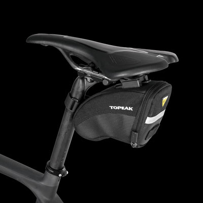 Topeak Wedge Aero Quickckick Bike Saddle Bag