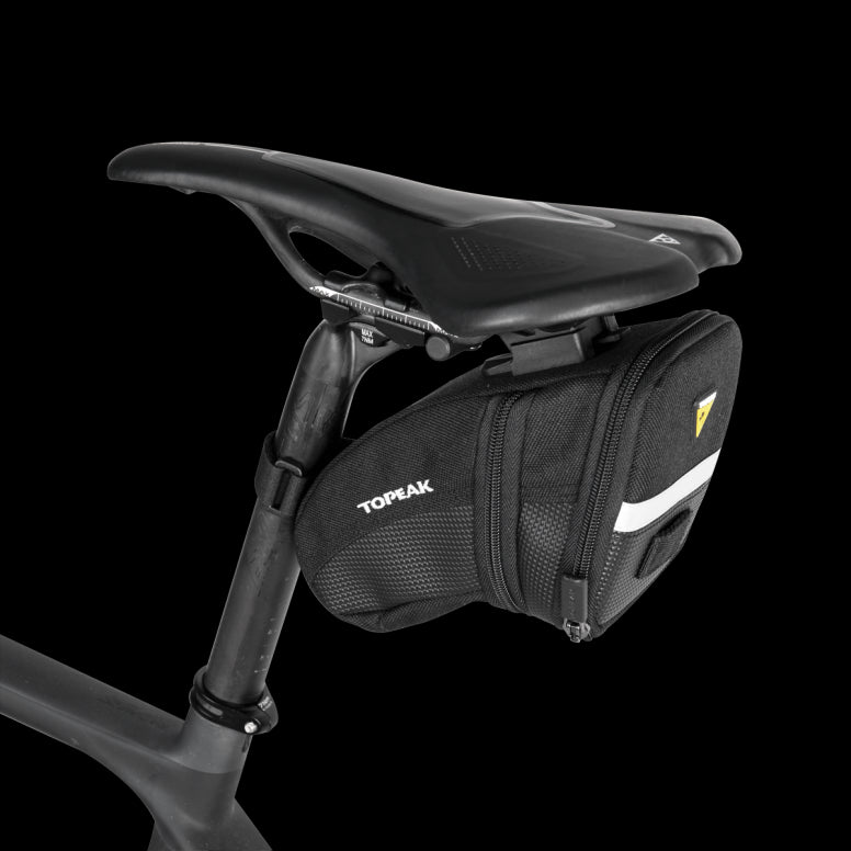 Topeak Wedge Aero Quickckick Bike Saddle Bag