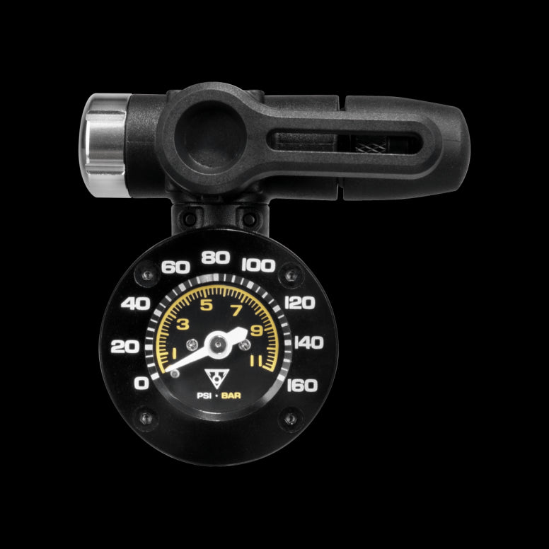 Topeak Shuttle Bike Tyre Pressure Gauge G2