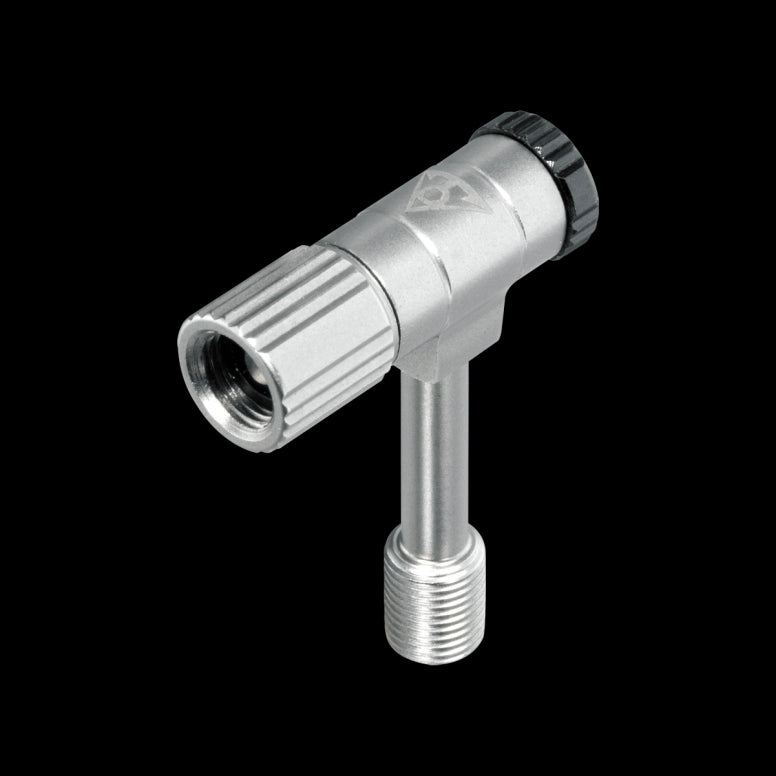 Topeak Pressure Rite Shock Adapter With Release