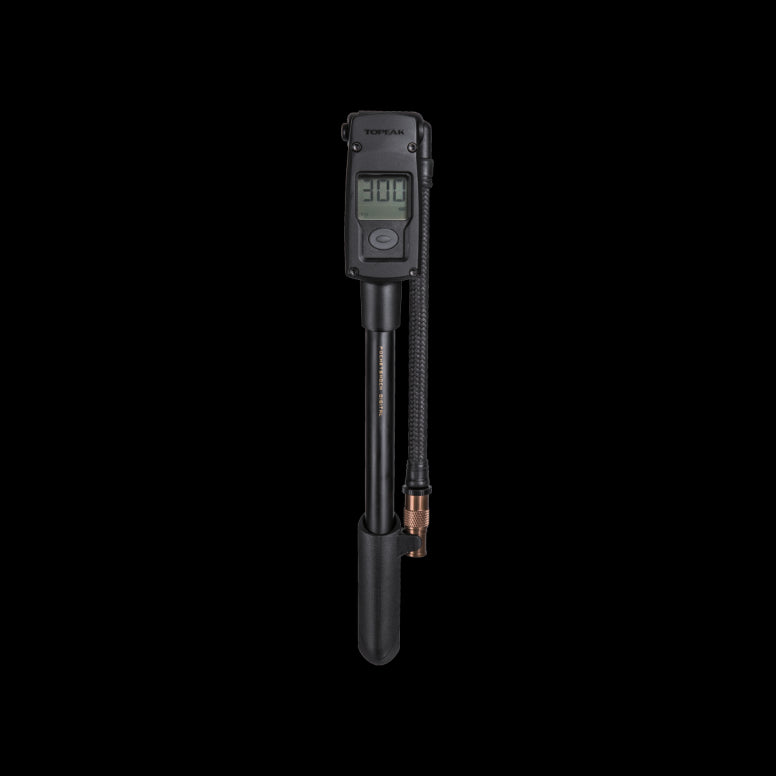 Topeak Pocket Digital Bike Shock Pump