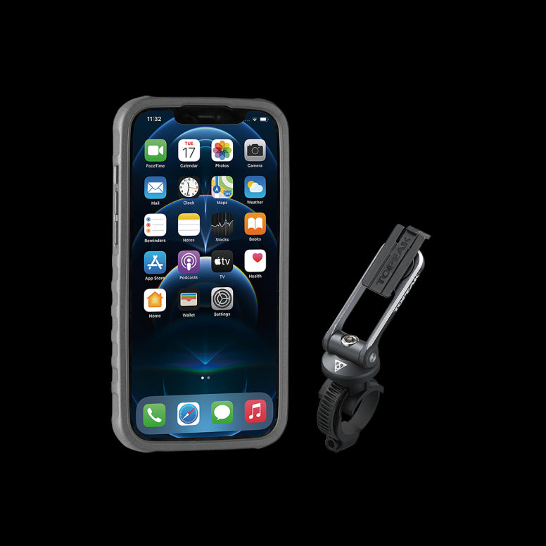 Topeak Ridecase with Mount Iphone 12 Max Pro