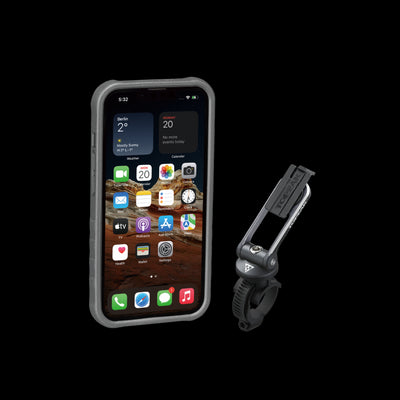 Topeak Ridecase with Mount Iphone 12 Max Pro