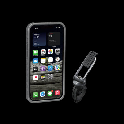 Topeak Ridecase with Mount Iphone 12 Max Pro