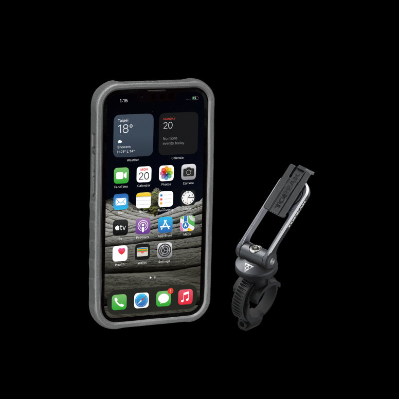 Topeak Ridecase with Mount Iphone 12 Max Pro