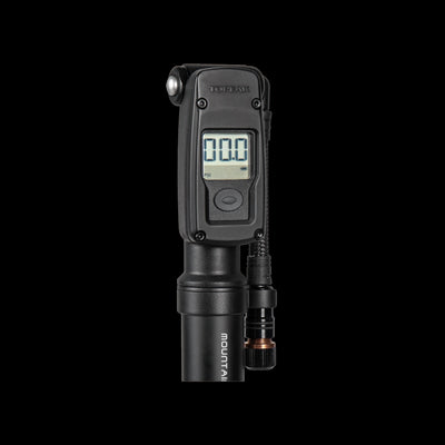 Topeak Mountain Digital 2Stage Shock and Tyre Pump