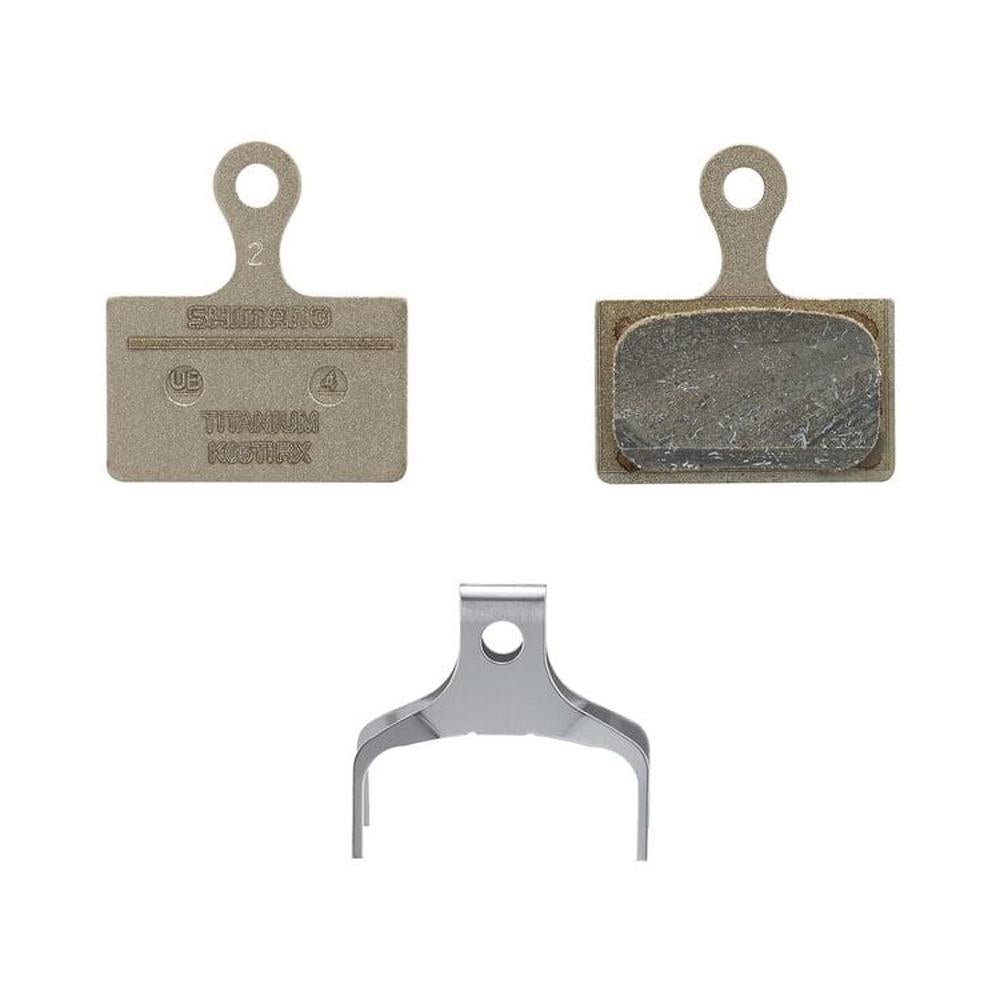 Shimano BP-K05Ti-RX Resin Brake Pads