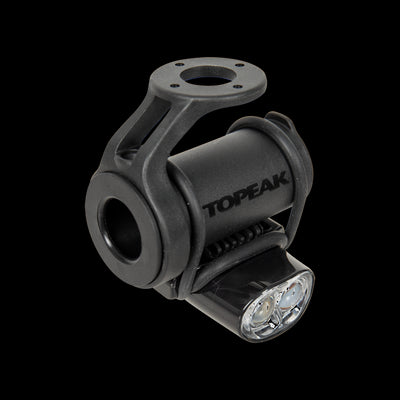 Topeak UTF Light Bar additional bike light mount