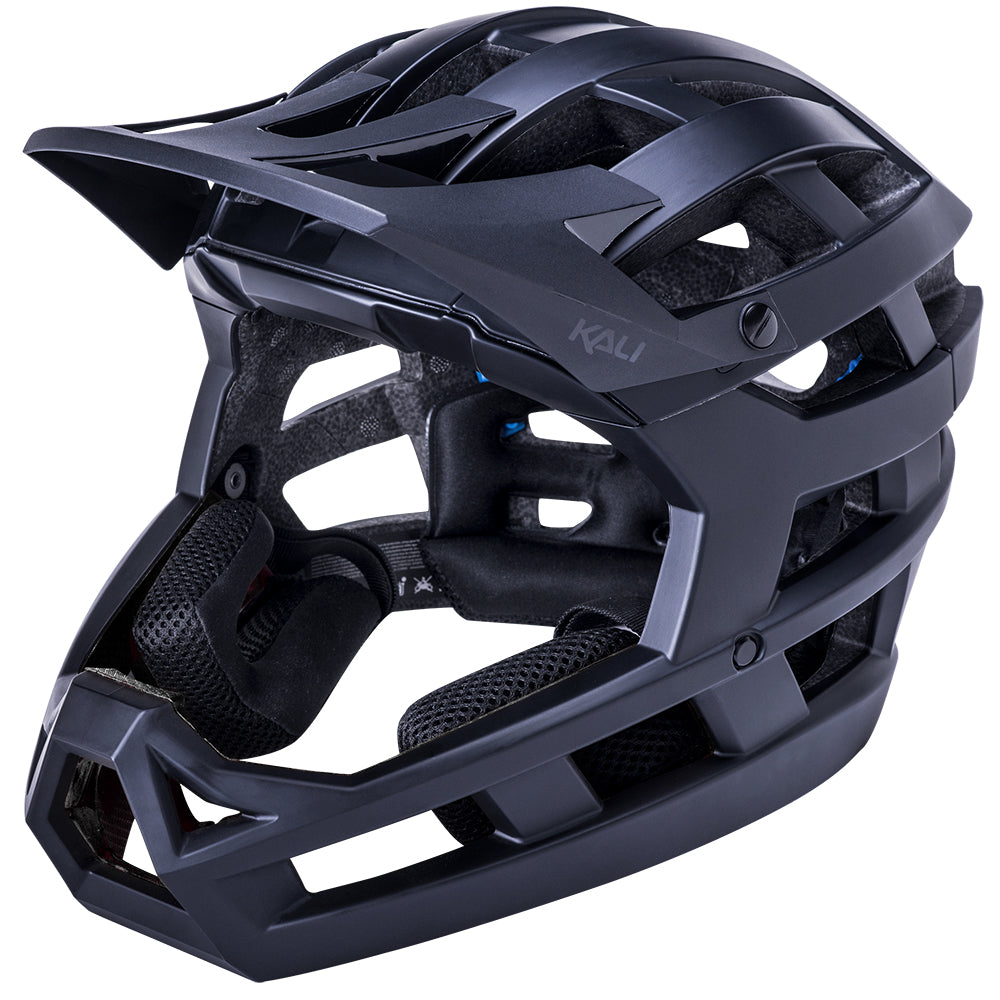 Kali Helmet Invader 2.0 Fullface Helmet