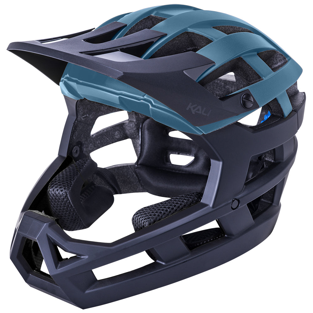 Kali Helmet Invader 2.0 Fullface Helmet