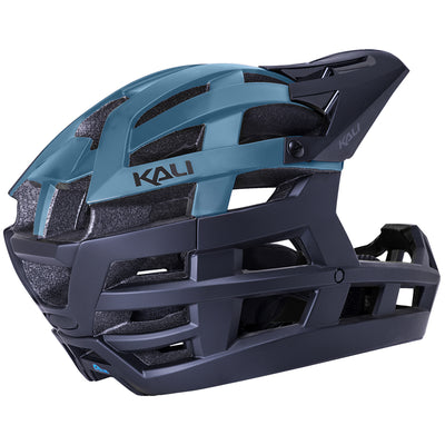 Kali Helmet Invader 2.0 Fullface Helmet