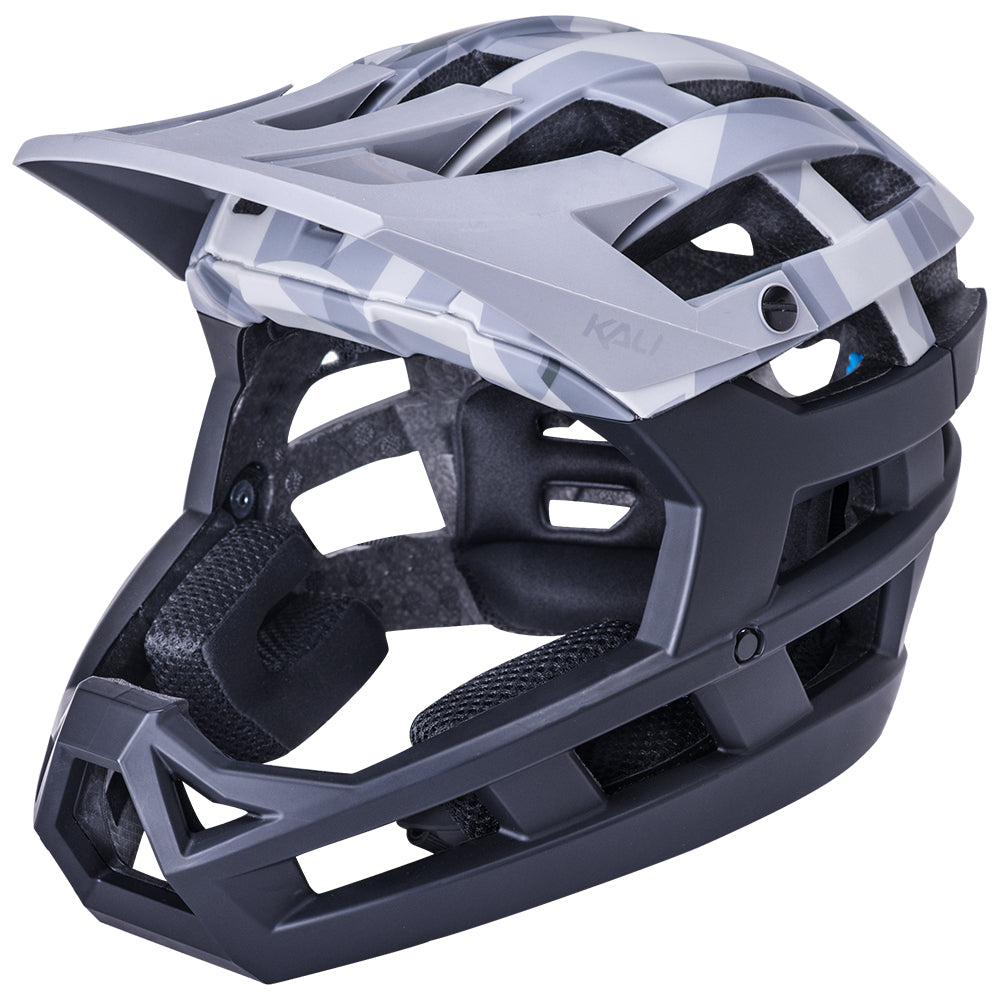 Kali Helmet Invader 2.0 Fullface Helmet