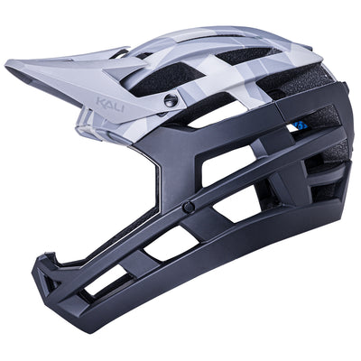 Kali Helmet Invader 2.0 Fullface Helmet