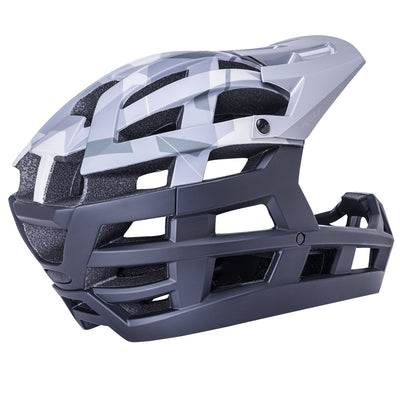 Kali Helmet Invader 2.0 Fullface Helmet