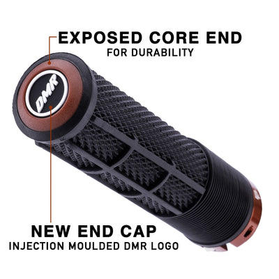 DMR Handlebar Grips DeathGrip 2 Race