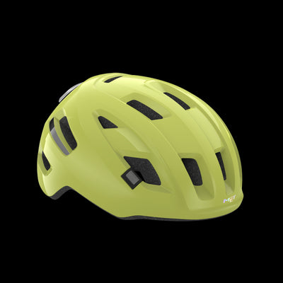 MET E-Mob MIPS with Integrated LED Helmet