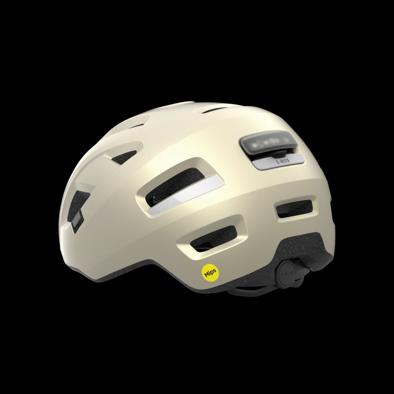 MET E-Mob MIPS with Integrated LED Helmet