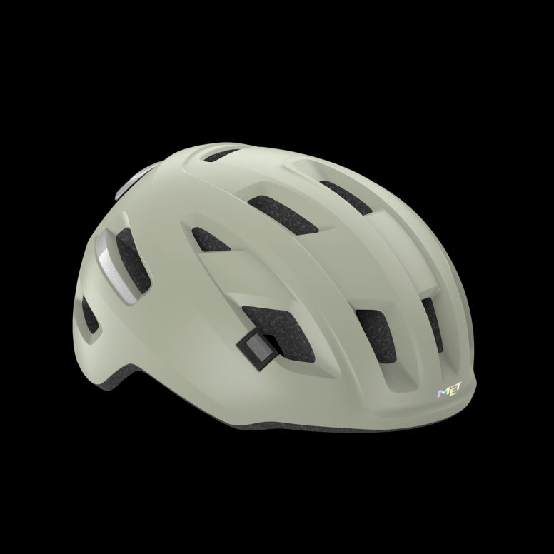 MET E-Mob MIPS with Integrated LED Helmet