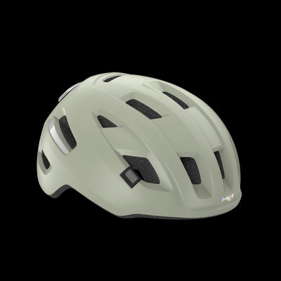 MET E-Mob MIPS with Integrated LED Helmet