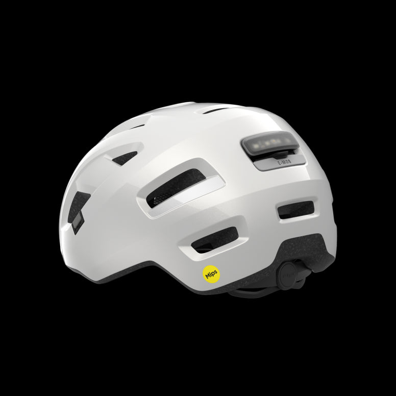 MET E-Mob MIPS with Integrated LED Helmet