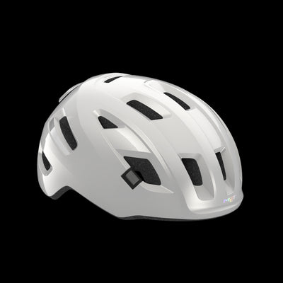 MET E-Mob MIPS with Integrated LED Helmet