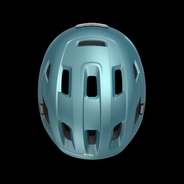 MET E-Mob MIPS with Integrated LED Helmet