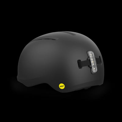 MET Vibe MIPS with LED light E-bike Commuter Helmet