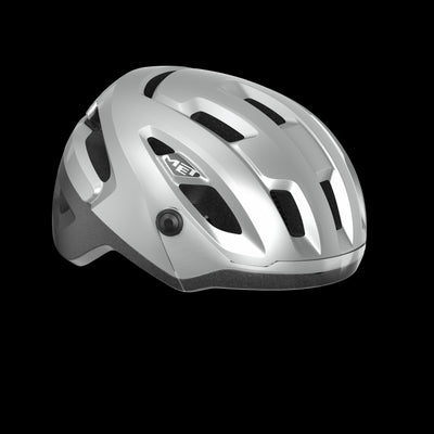 MET Intercity MIPS with LED light E-bike Urban Helmet